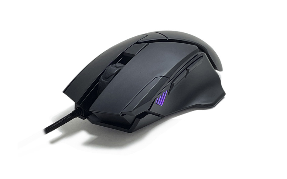 XPro G450 High Performance RGB Backlit Gaming Mouse